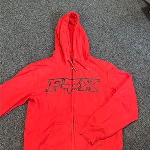 Fox Racing Hoodie